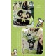 Mademoiselle Pearl Panda Bags(Reservation/Full Payment Without Shipping)